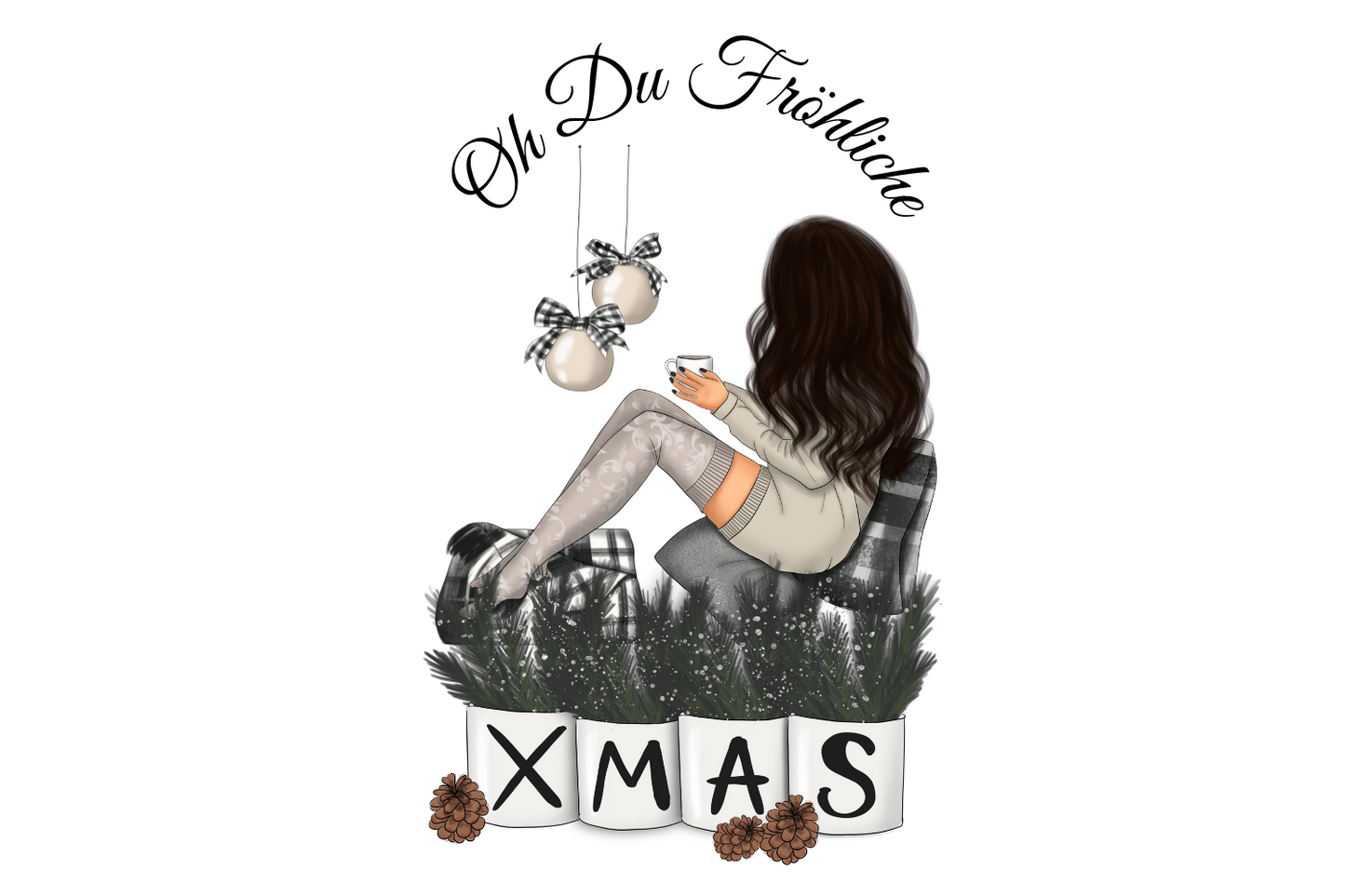 Oh Du Fröhliche - XMAS 2