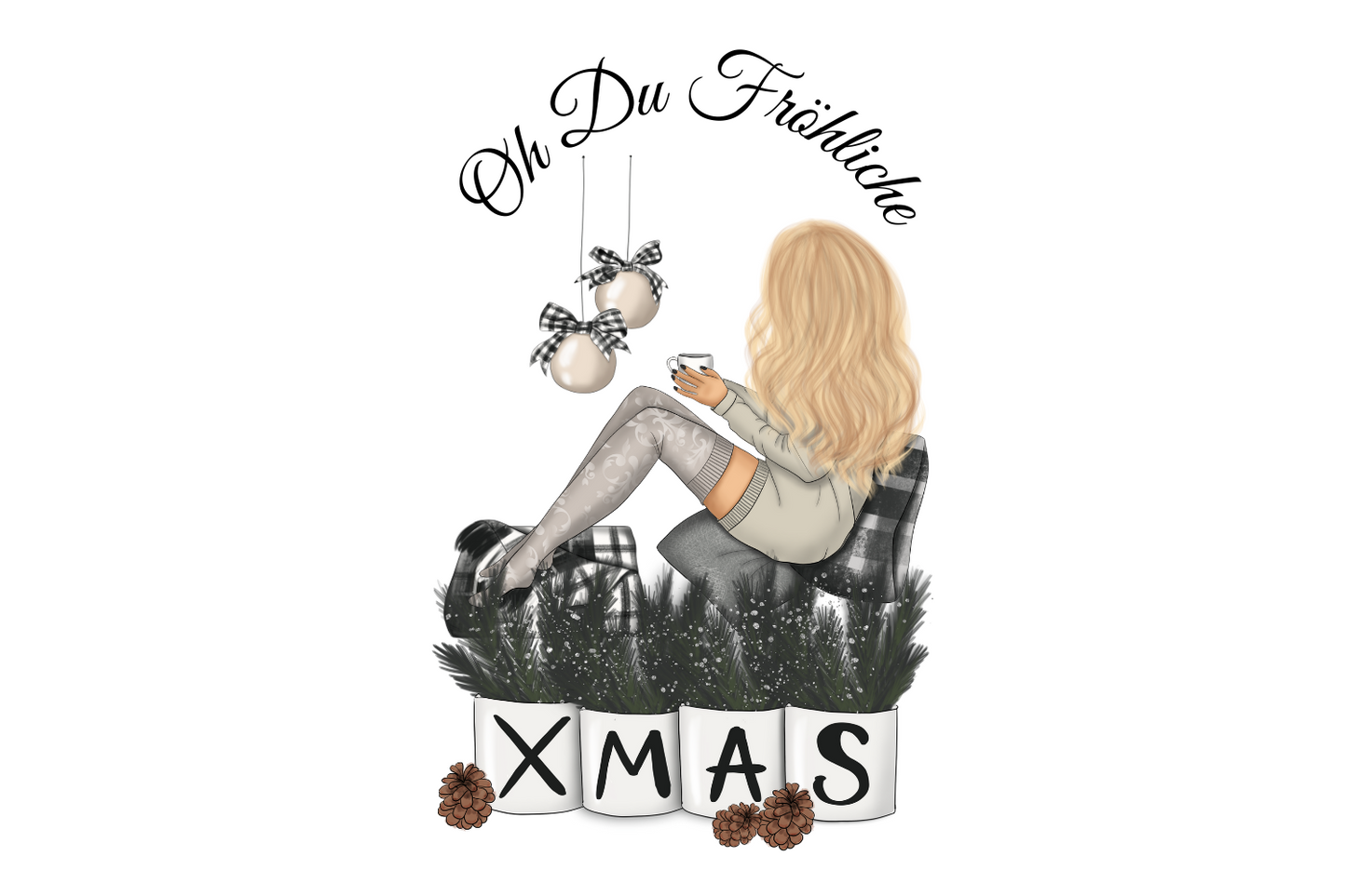 Oh Du Fröhliche - XMAS 3