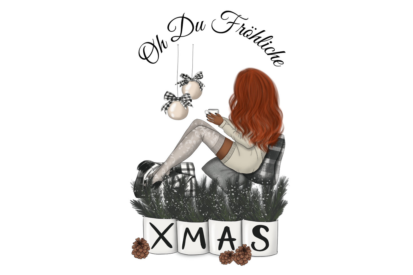 Oh Du Fröhliche - XMAS