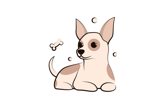Chihuahua Cartoon