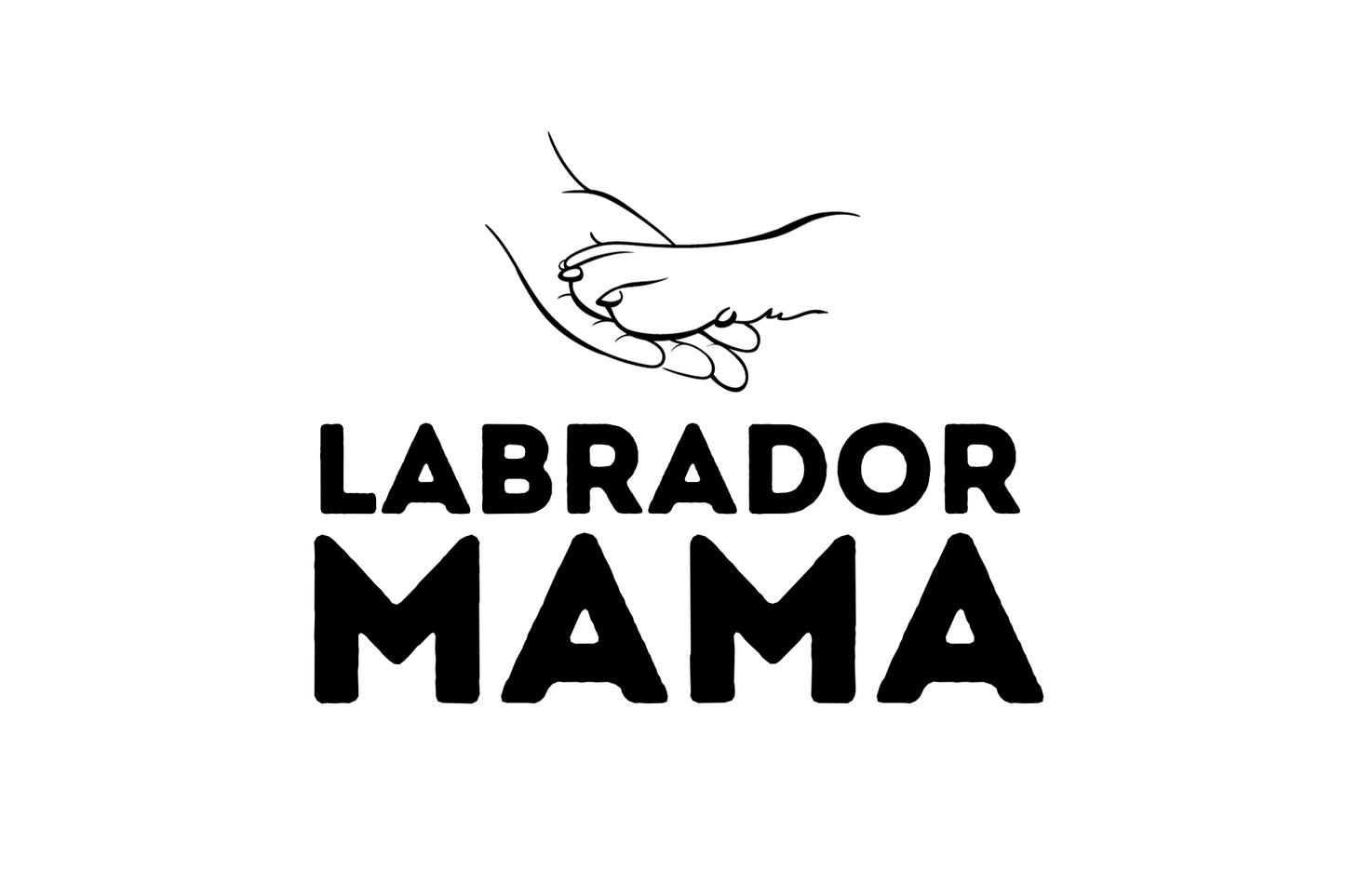 Labrador Mama