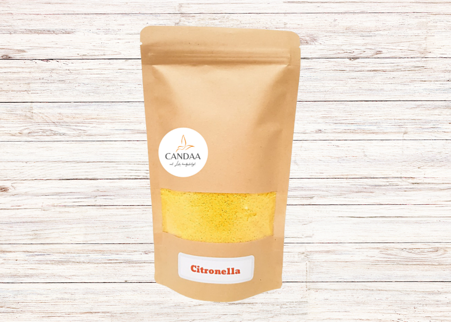 250g Kerzensand Duft "Citronella"