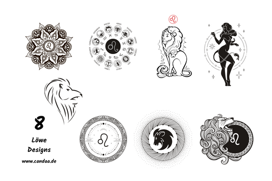 8 Löwe Designs