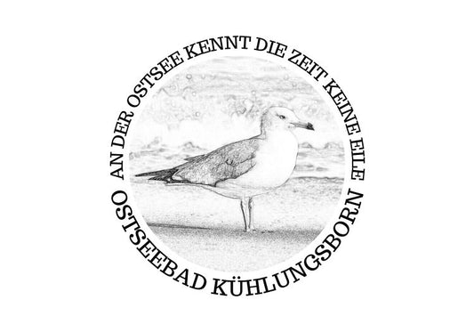 An der Ostsee kennt die Zeit keine Eile