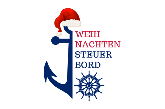 Weihnachten Steuerbord 2