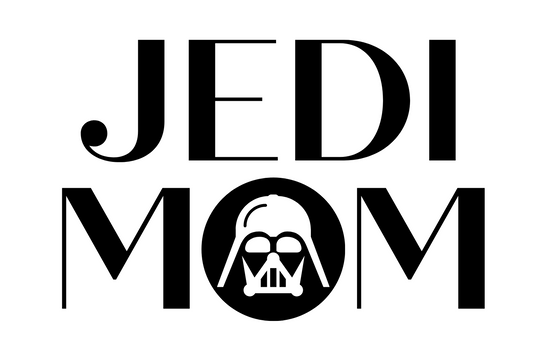 Jedi Mom